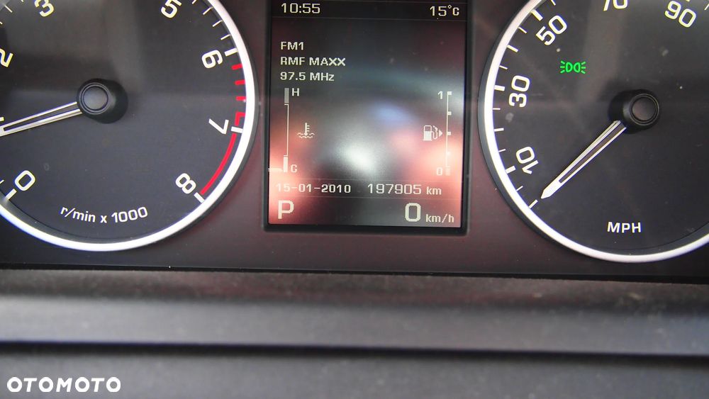 Land Rover Range Rover Sport - 9