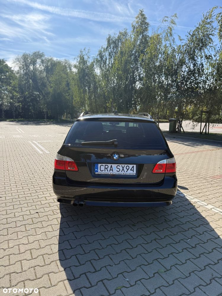 BMW Seria 5 530d Touring Edition Exclusive - 6