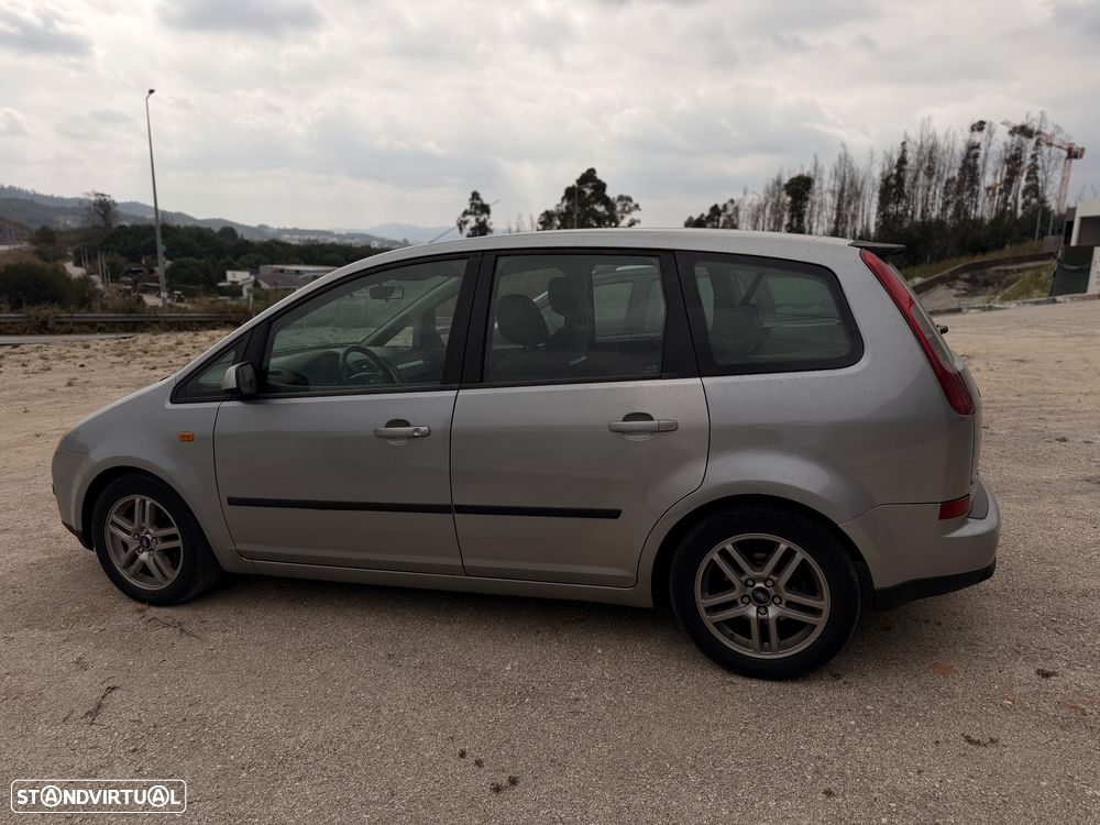 Ford Focus C-Max 1.6 Trend - 10
