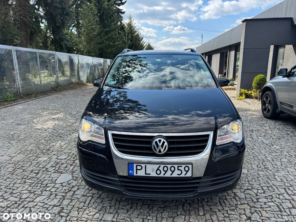 Volkswagen Touran 2.0 TDI Trendline - 12