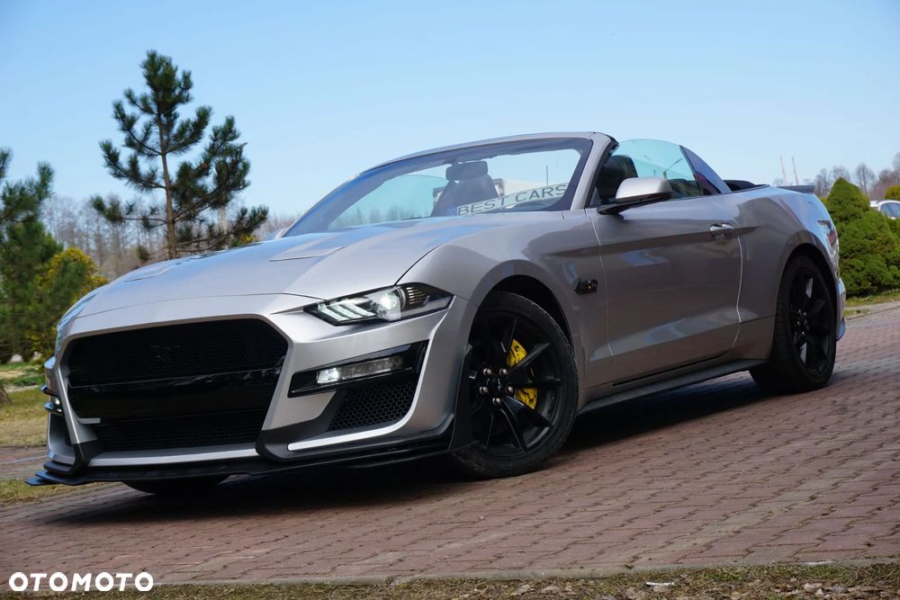 Ford Mustang 5.0 Ti-VCT V8 GT - 8