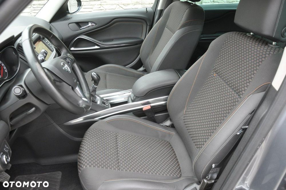 Opel Zafira Tourer 1.4 Turbo Innovation - 9