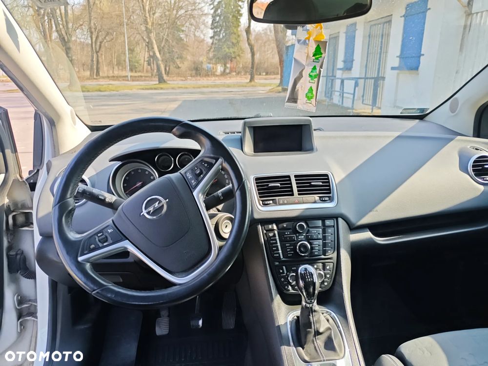 Opel Meriva 1.4 T Cosmo - 21