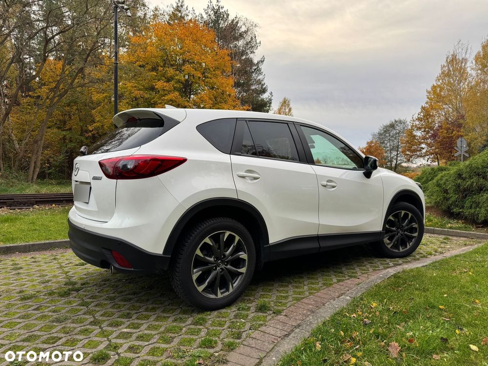 Mazda CX-5 2.2 D Skypassion - 3