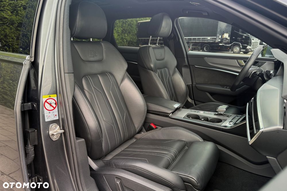 Audi A6 Avant 40 TDI S tronic S line - 16