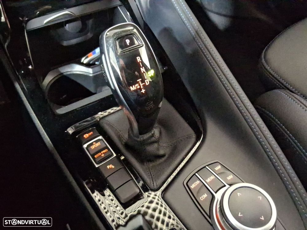 BMW X2 16 d sDrive Auto Pack M - 13