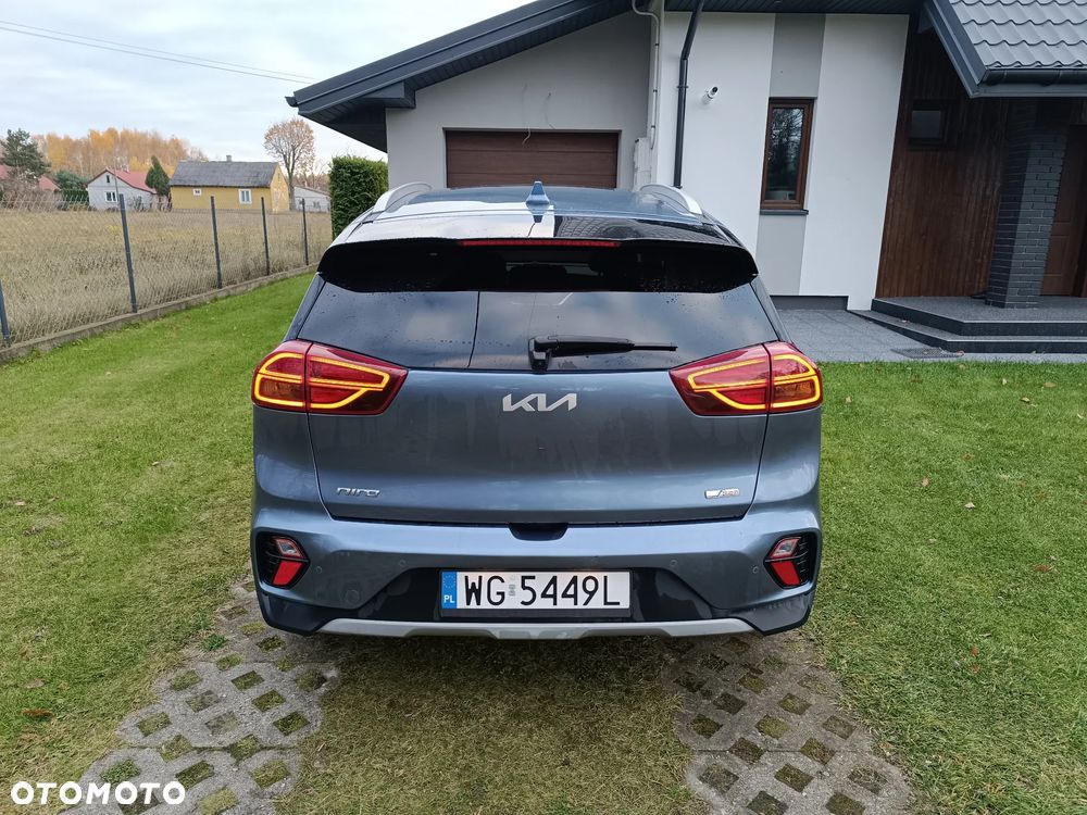 Kia Niro 1.6 GDI Plug-in Hybrid XL - 6