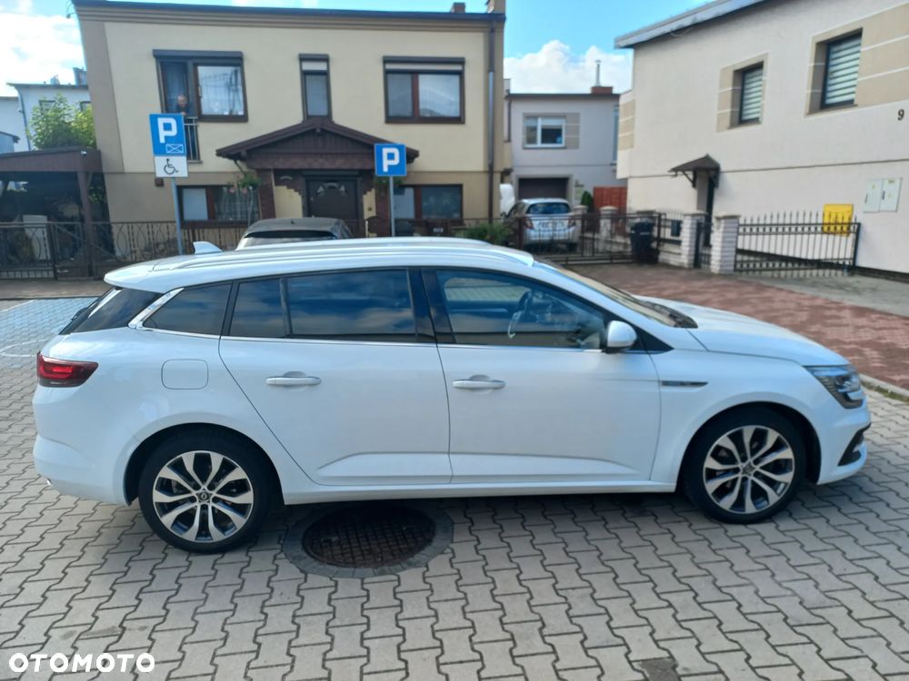 Renault Megane 1.3 TCe FAP GT Line EDC - 11