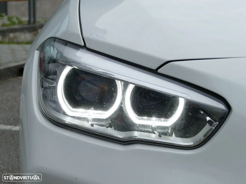 BMW 116 d Pack M - 8