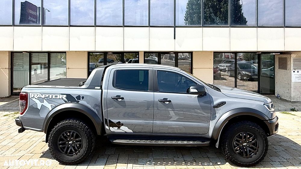 Ford Raptor - 15