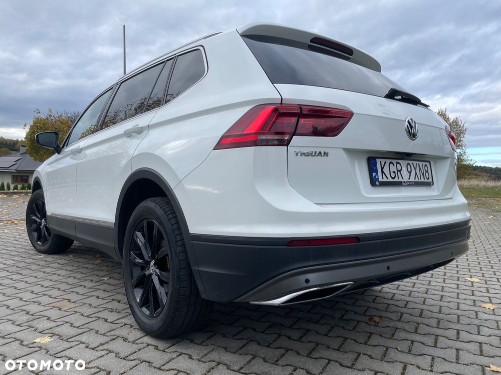 Volkswagen Tiguan 2.0 TSI 4Mot Highline DSG - 19