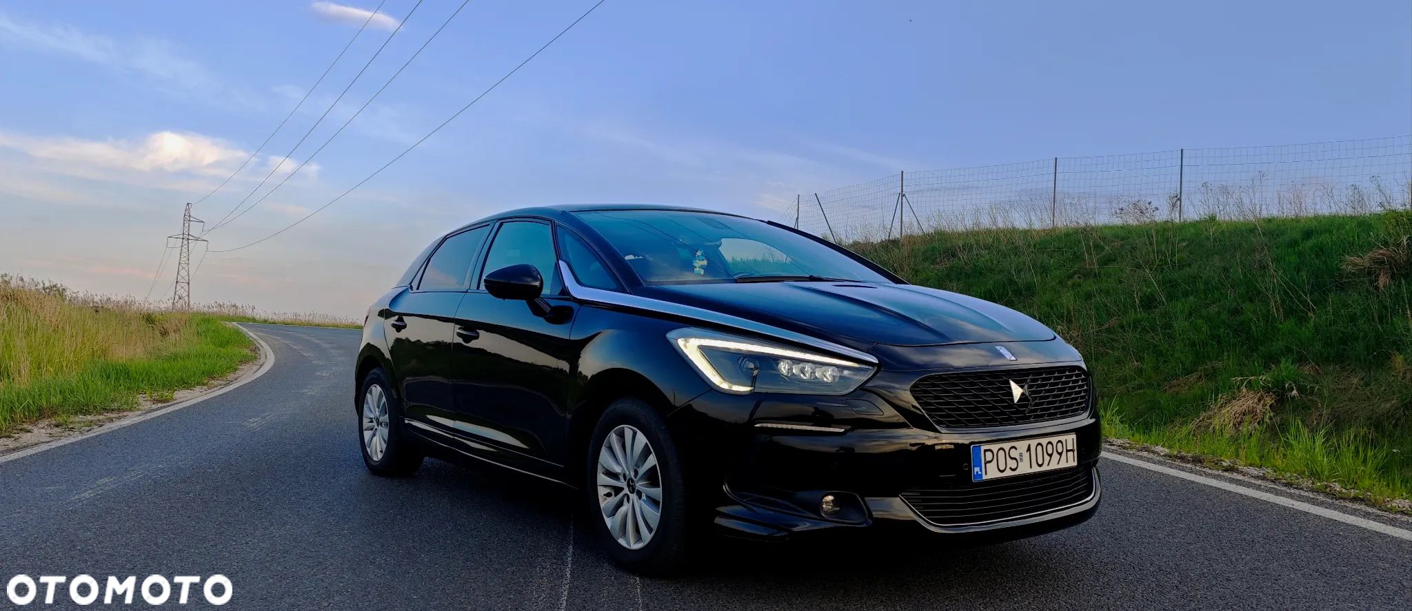 DS Automobiles DS 5 - 1