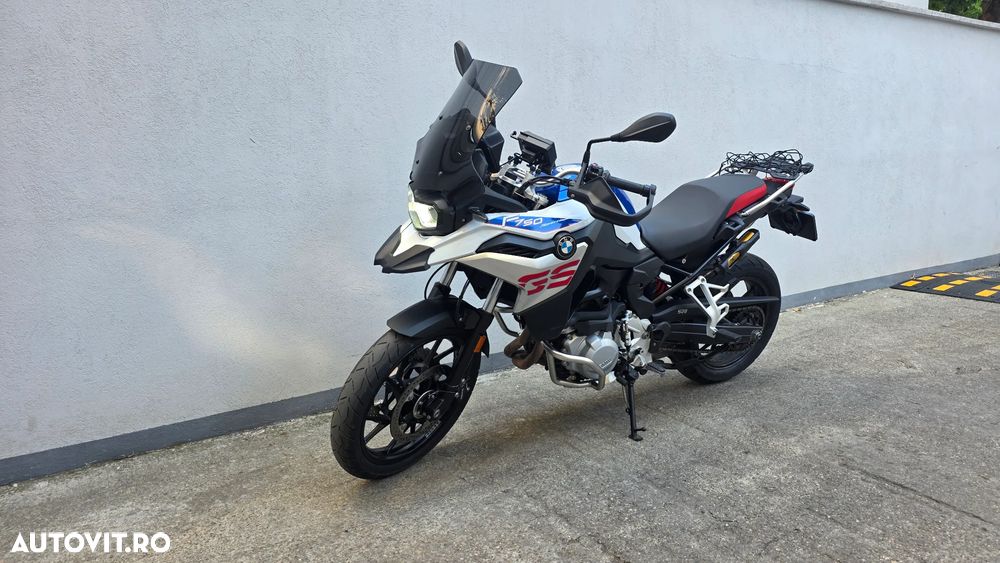 BMW F750GS - 7