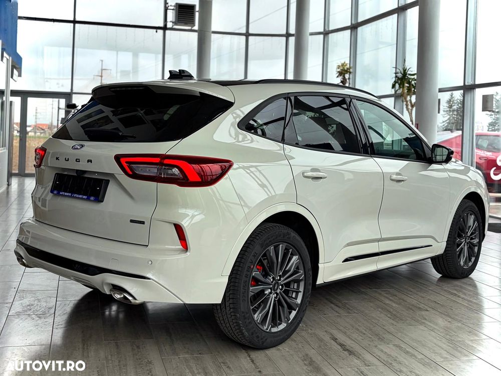 Ford Kuga 2.5 Duratec FHEV 4x4 SOUND EDITION - 7