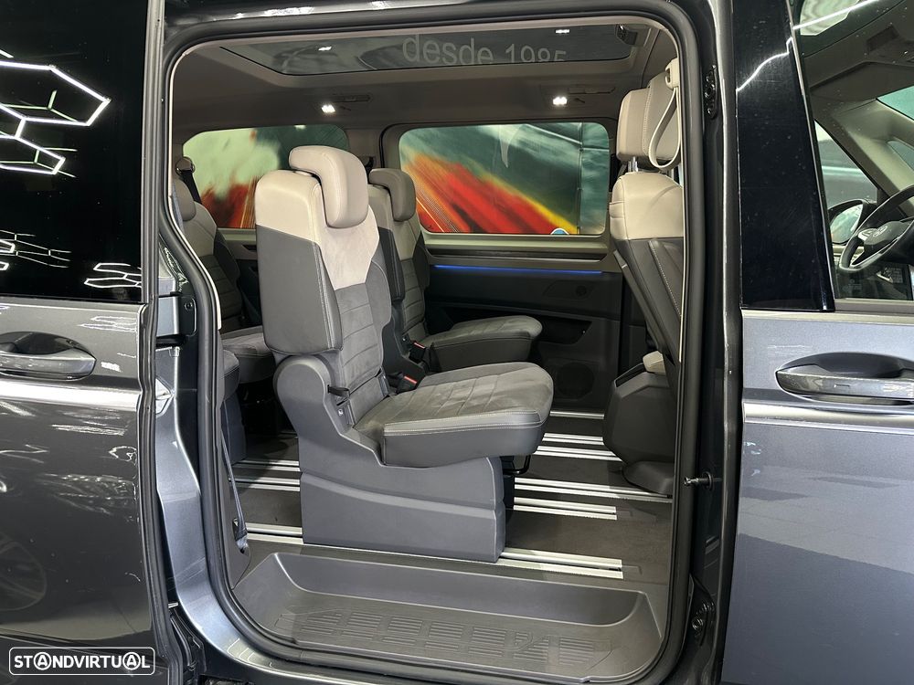 VW Multivan 2.0 TDI Style Longa DSG - 15