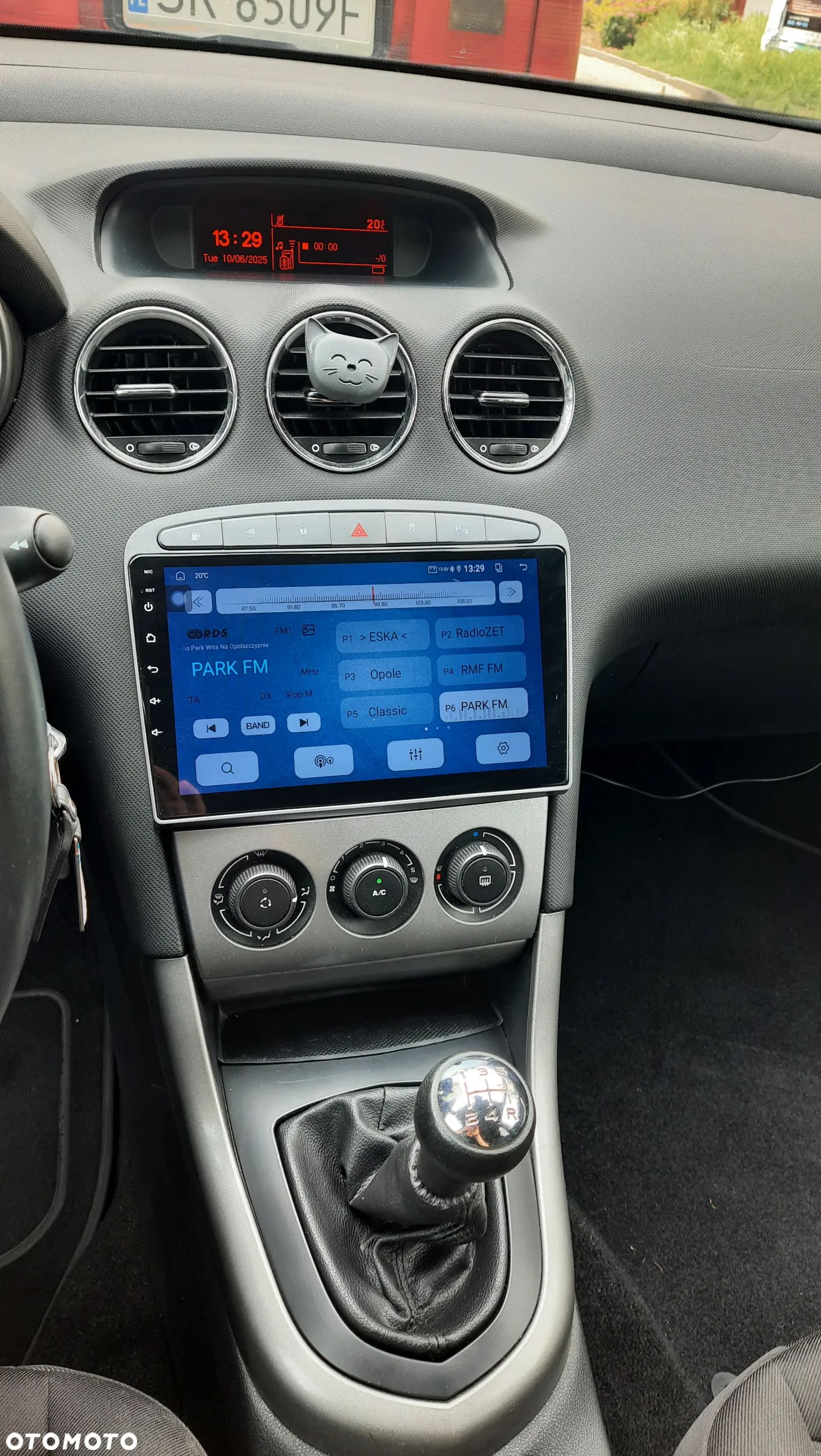 Peugeot 308 1.6 HDi Active - 8