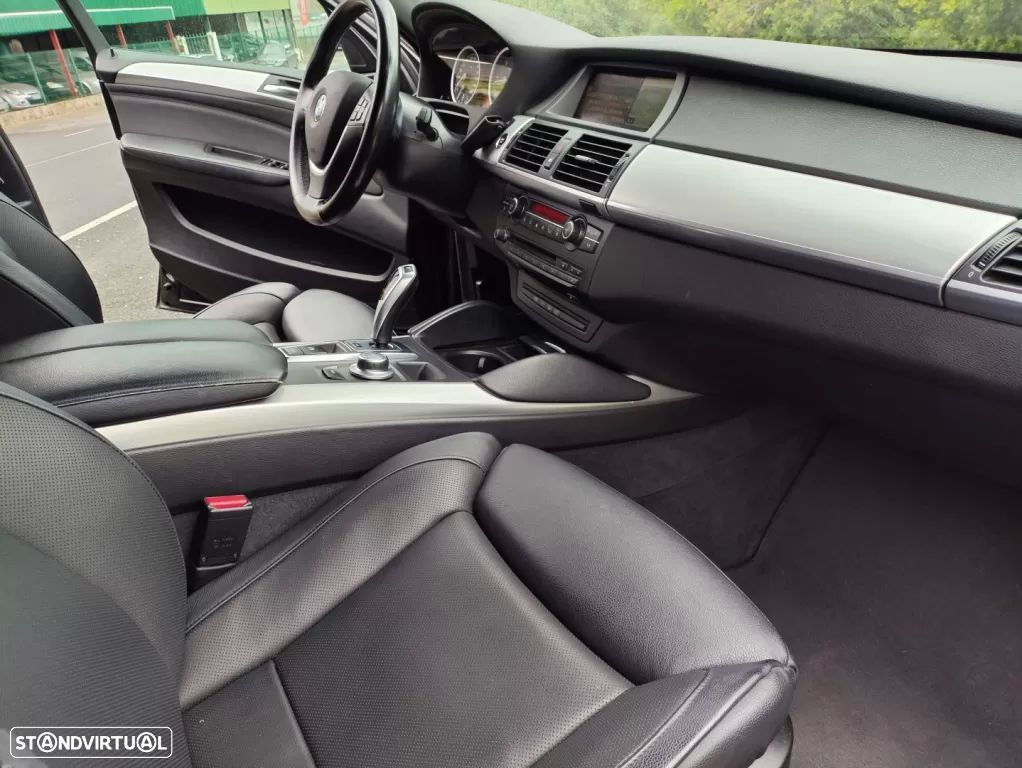 BMW X6 35 d xDrive - 17