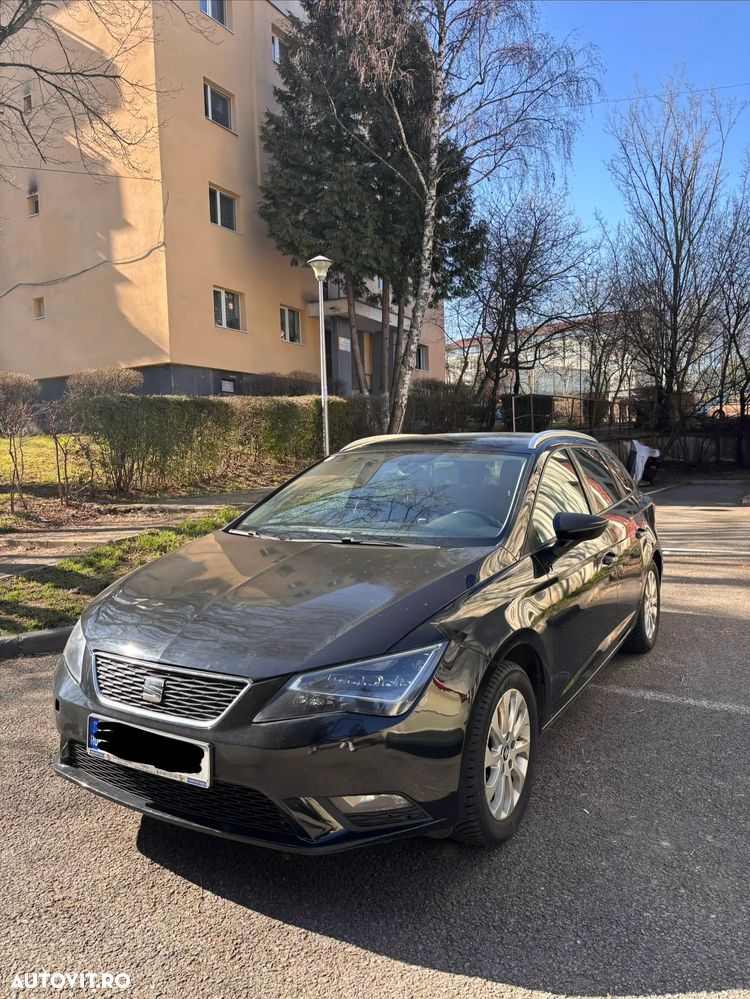 Seat Leon 1.6 TDI Start&Stop Style - 1