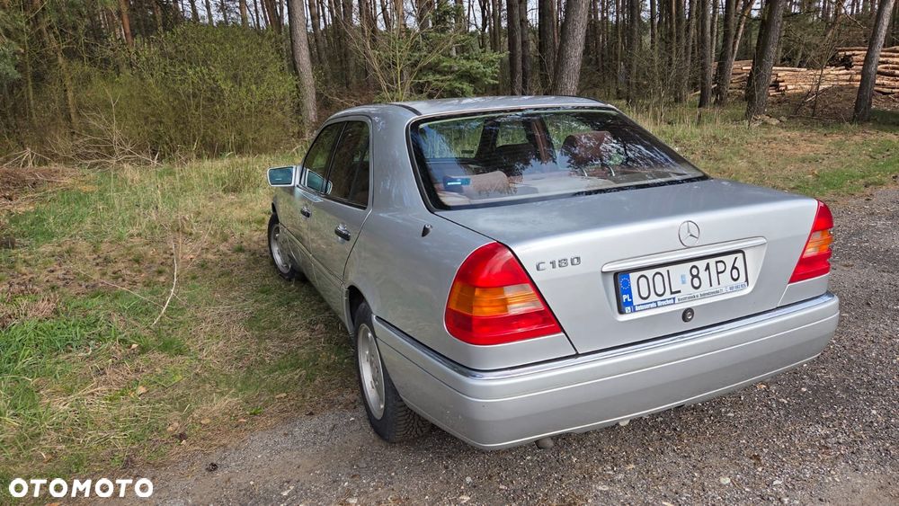 Mercedes-Benz Klasa C - 10
