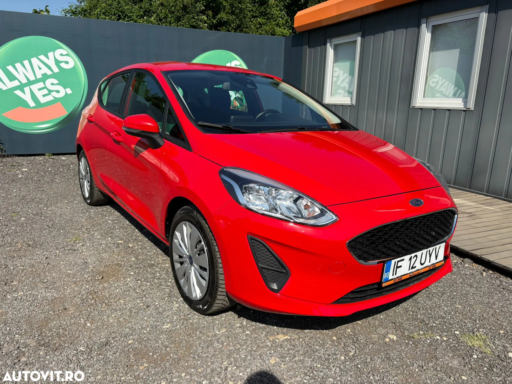 Ford Fiesta 1.0 EcoBoost Active I - 4