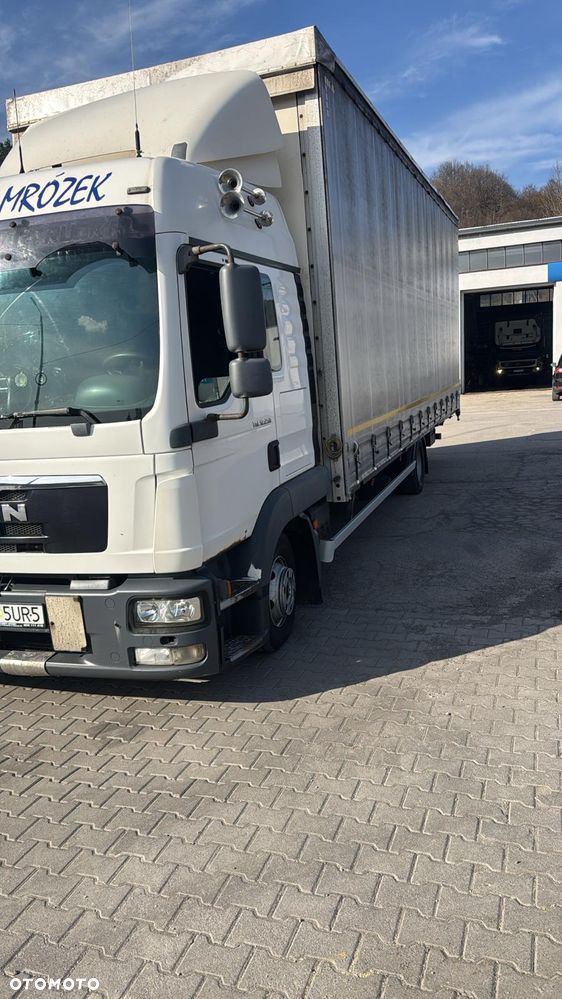 MAN TGL 250 - 2