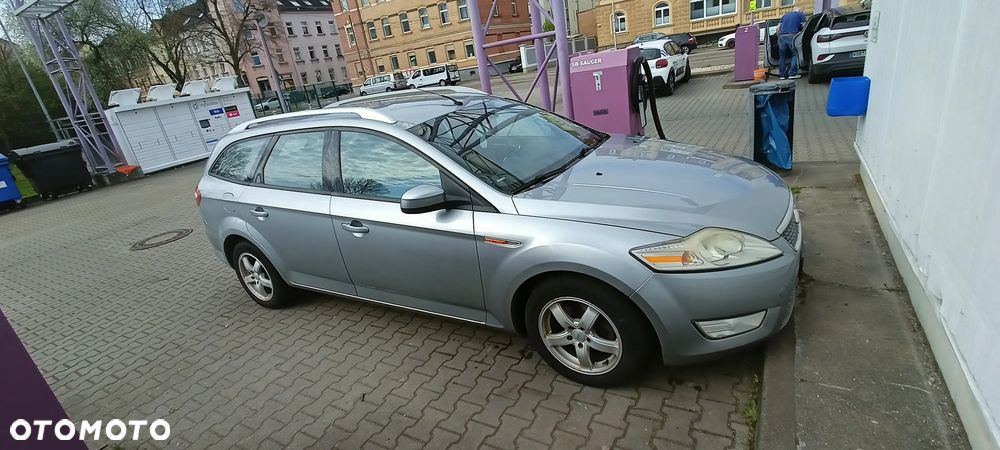 Ford Mondeo 2.0 TDCi Titanium - 1