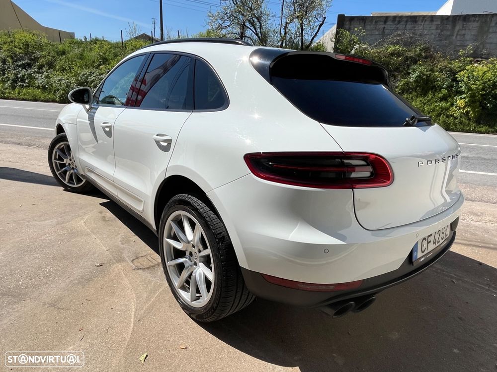 Porsche Macan - 8