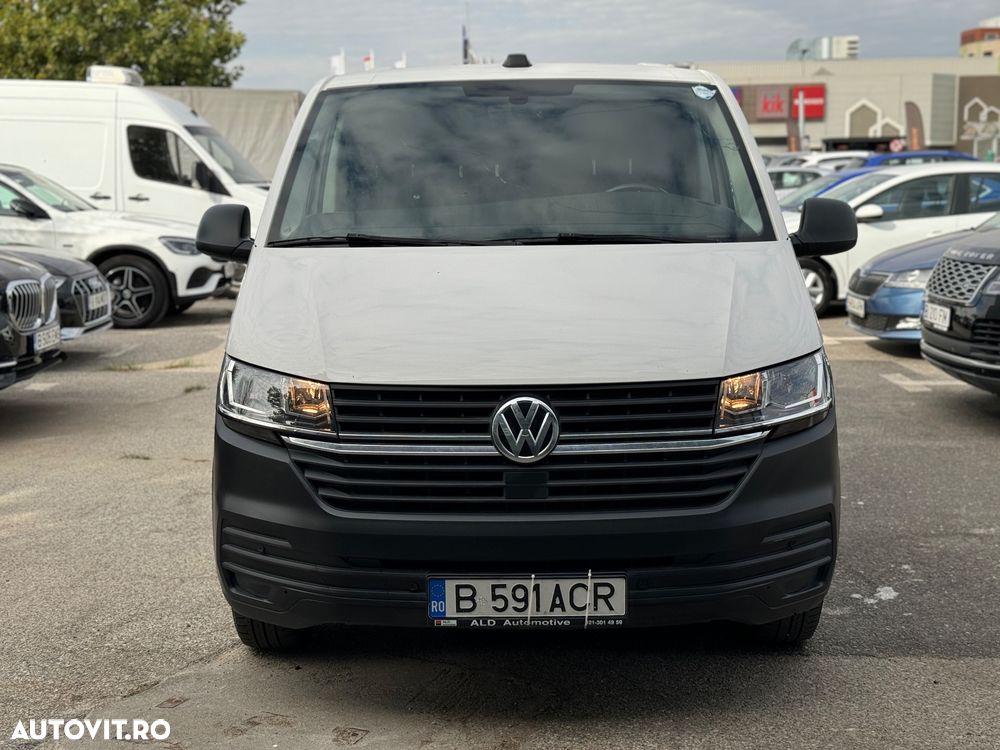 Volkswagen Transporter - 2