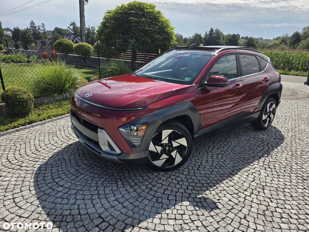 Hyundai Kona 1.6 T-GDI DCT 4WD Prime - 9