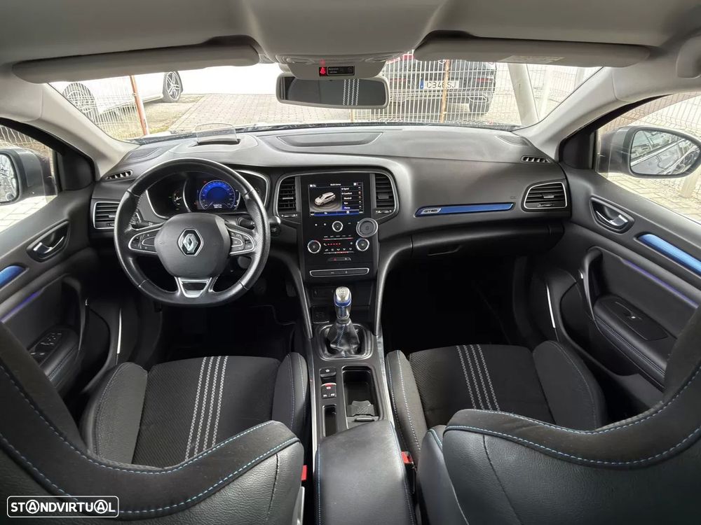 Renault Mégane 1.5 Blue dCi GT Line - 14