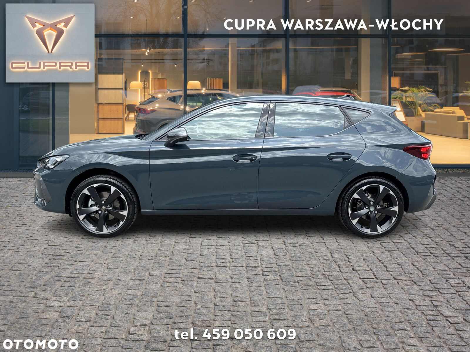 Cupra Leon 1.5 eTSI DSG - 3