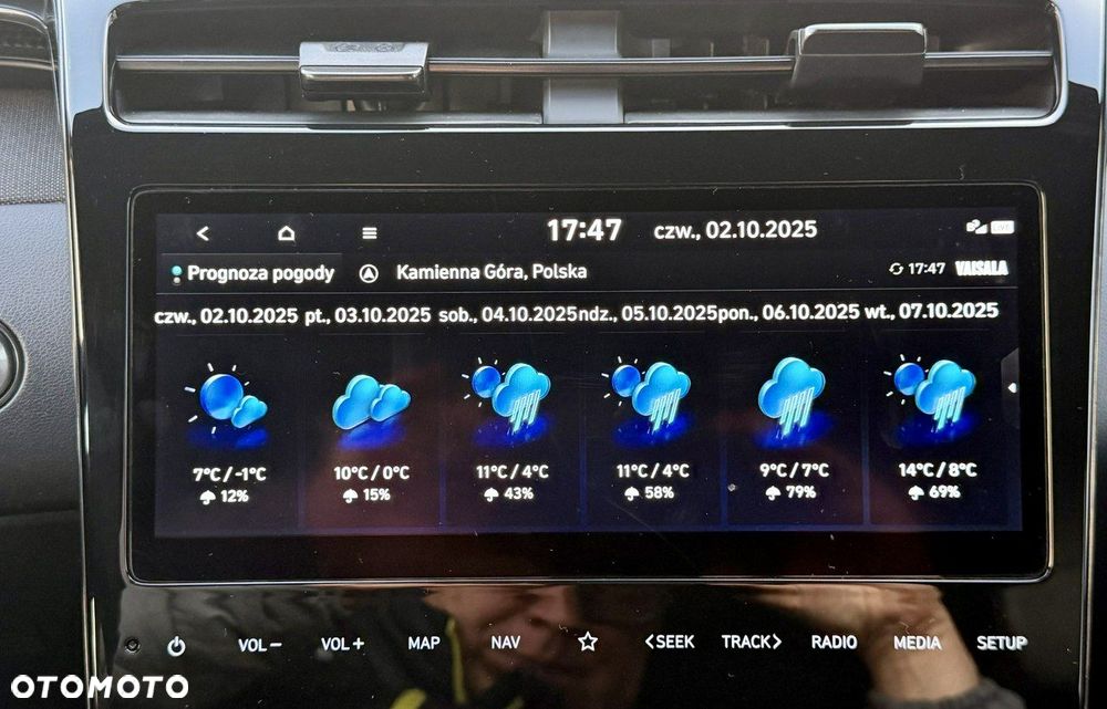 Hyundai Tucson 1.6 T-GDi HEV 2WD N Line - 31