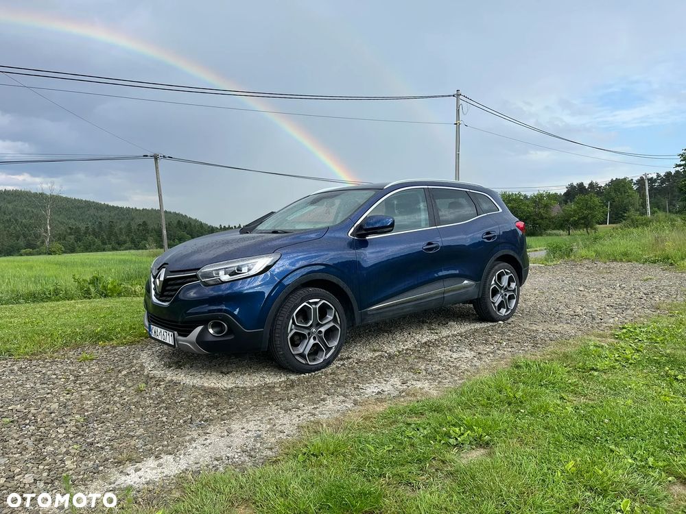 Renault Kadjar Energy dCi 110 EDC Experience - 1