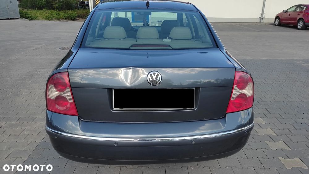 Volkswagen Passat 1.9 TDI - 4