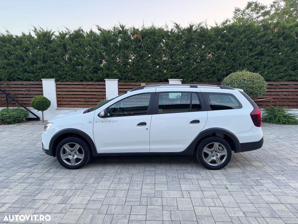 Dacia Logan Stepway - 8