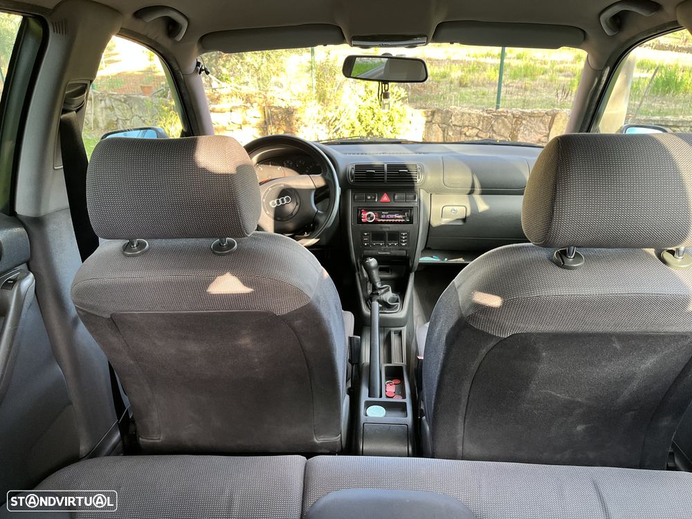 Audi A3 1.9 TDI Attraction - 12