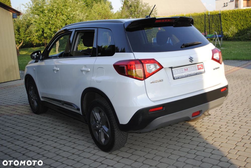 Suzuki Vitara 1.6 DDiS (4x2) Comfort - 10