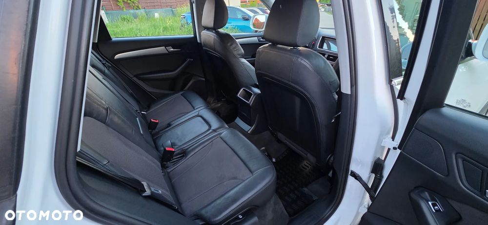 Audi Q5 2.0 TDI Quattro S tronic design - 12
