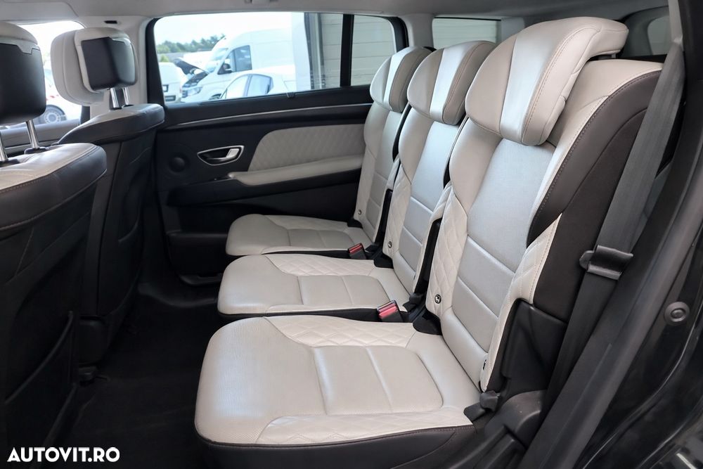 Renault Espace BLUE dCi 200 EDC INITIALE PARIS - 28