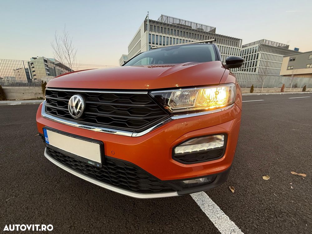 Volkswagen T-Roc - 14