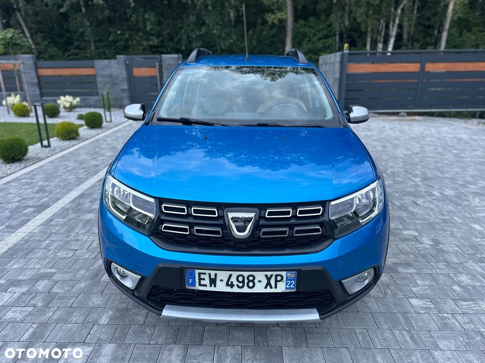 Dacia Sandero Stepway 1.5 dCi Laureate S&S EU6 - 21