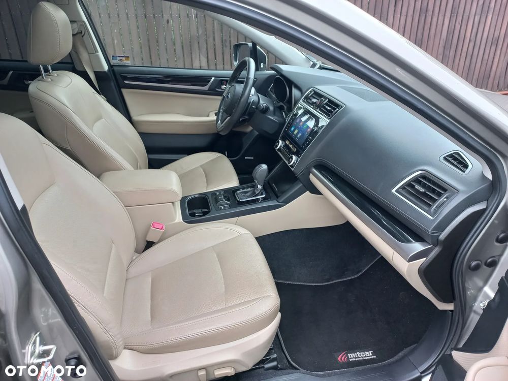 Subaru Outback 2.5i Special Edition (EyeSight) Lineartronic - 15
