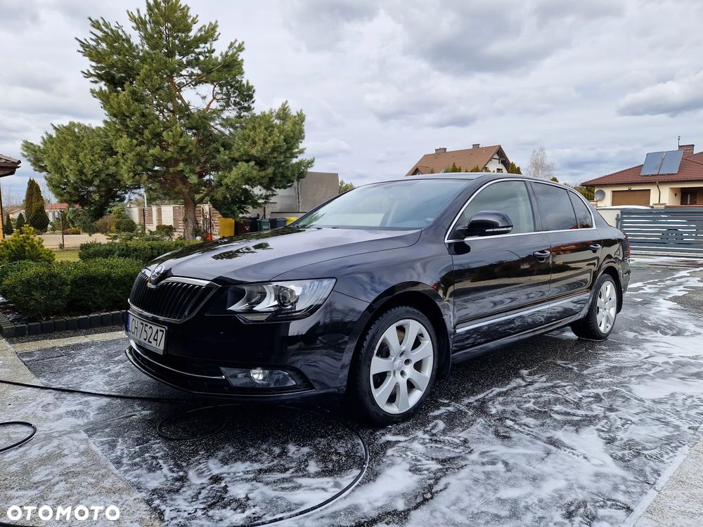 Skoda Superb - 7