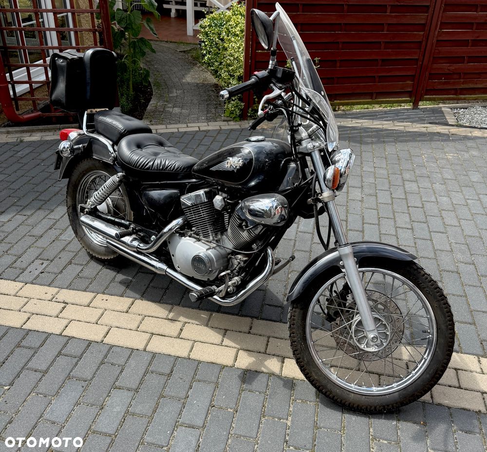 Yamaha Virago - 14