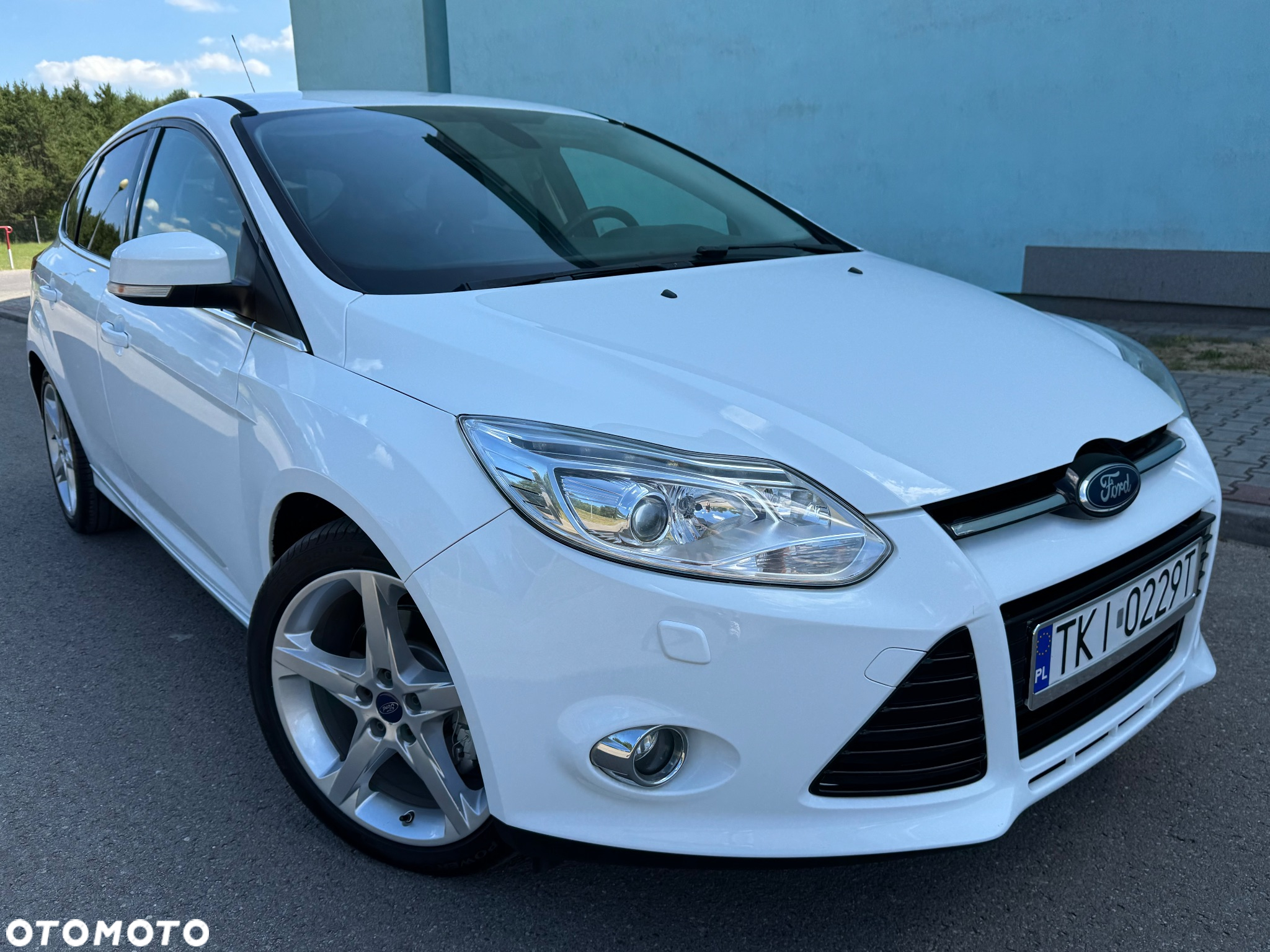 Ford Focus 2.0 TDCi Titanium - 9