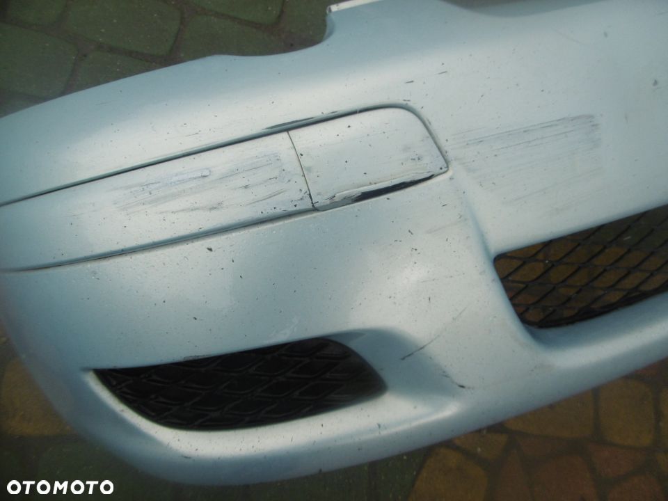 Zderzak TOYOTA YARIS I LIFT 8R0 - 3