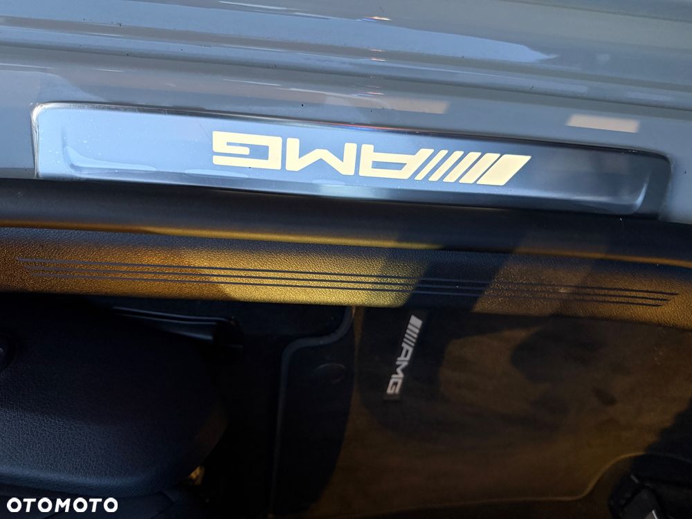 Mercedes-Benz Klasa E AMG 53 4Matic+ AMG SPEEDSHIFT TCT 9G - 20