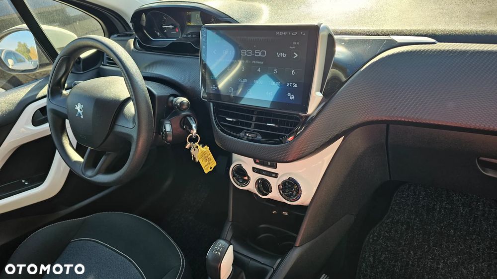 Peugeot 208 PureTech 68 Active - 11