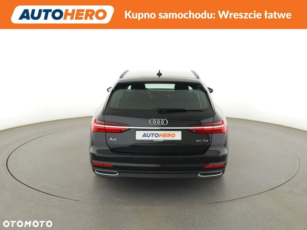Audi A6 Avant 40 TDI S tronic - 7