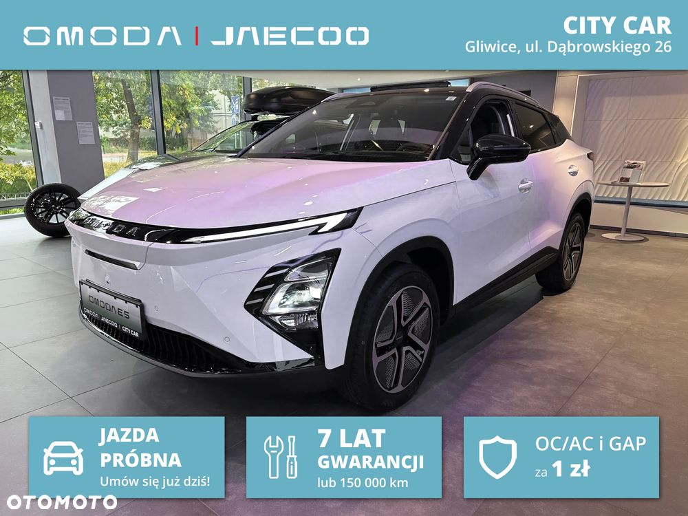 Omoda E5 - 2